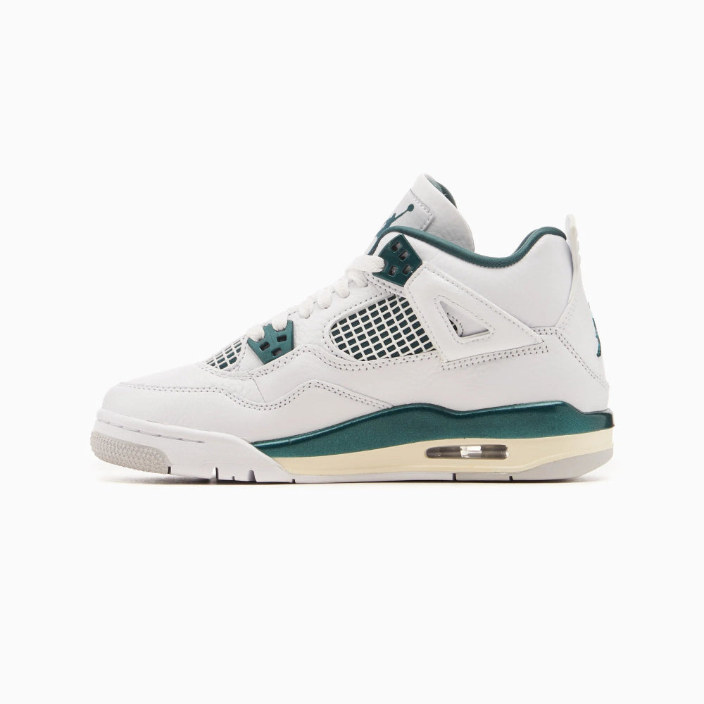 Air Jordan 4 Retro - GS - Vert Oxydé